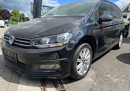 VW Touran Volkswagen Comfortline BMT/7 SITZER* AUTOMATIK