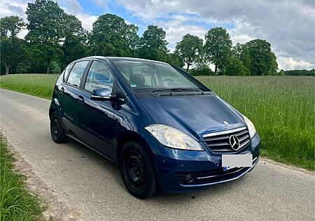Mercedes-Benz A 160 BlueEFFICIENCY