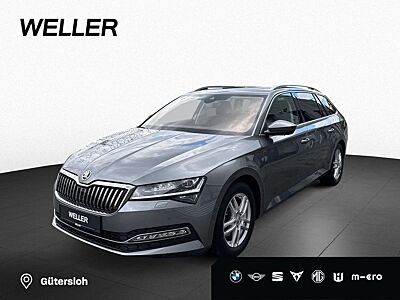 Skoda Superb Combi 2.0TDI DSG Premium AHK,Pano,ACC,360