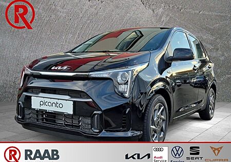 Kia Picanto Vision 1.0 LenkradHZG SHZ PDC Navi Spurh