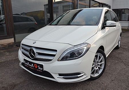 Mercedes-Benz B 180 CDI Edition,Alu,Klima,Xenon,Navi,Tel,AHK
