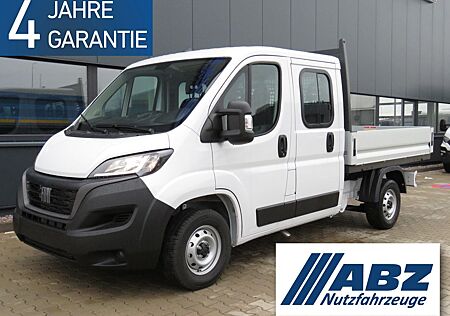 Fiat Ducato 35 Doka L2 140 / Allwetterreifen + AHK