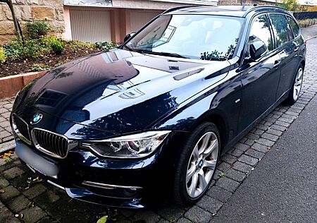 BMW 335d xDrive Touring Luxury Line Automat. Lux...