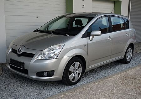 Toyota Corolla Verso 1.8 Sol"Klima"SHZ"7-Sitze"