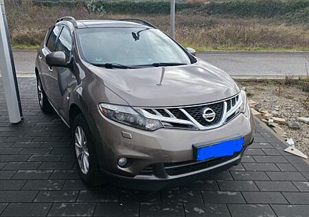 Nissan Murano 2.5 l dCi -