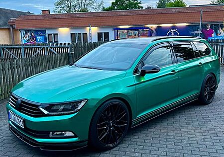 VW Passat Variant Volkswagen 2.0 TDI SCR DSG Highline
