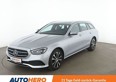 Mercedes-Benz E 300 E-Klasse d T 4Matic Avantgarde Aut.*NAVI*