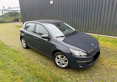 Peugeot 308 Automatik Active AuBlueHDi 120 EAT6 STOP&STA