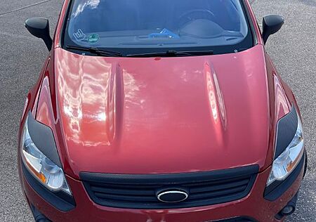 Ford Kuga 2,0 TDCi 2x4 Titanium Titanium