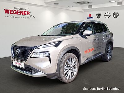 Nissan X-Trail Tekna+ 1.5 AT - 4x4 PANO BOSE 20' HUD LE