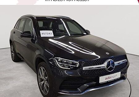 Mercedes-Benz GLC 300 GLC 300de 4M 9G AMG Line AHK PANO