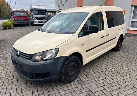 VW Caddy Volkswagen Kasten/Kombi Maxi Trendline BMT