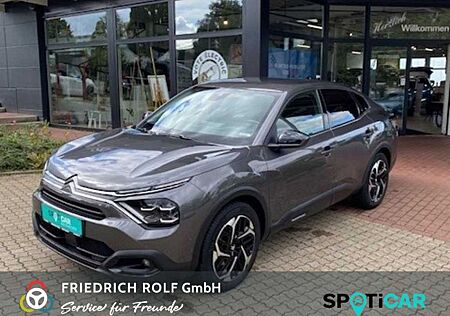 Citroën C4 X , 1,2 PureTech 130 EAT8 SHINE Bluetooth LED