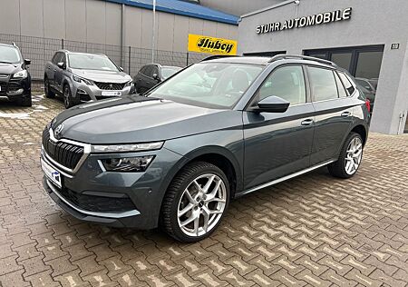 Skoda Kamiq Ambition1.5 Aut. Navi LED Kamera Assis.AHK