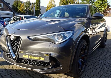 Alfa Romeo Stelvio Quadrifoglio Q4