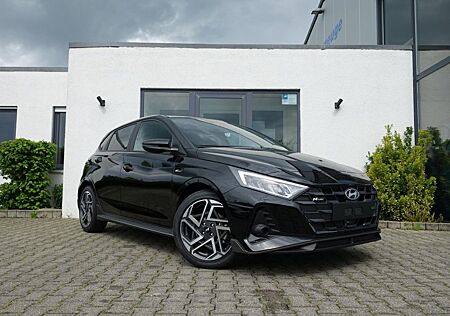 Hyundai i20 N-Line T-GDI DCT 100PS SOFORT!