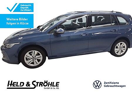 VW Golf Volkswagen Variant Life 1.5 TSI AHK LED PDC SHZ APP