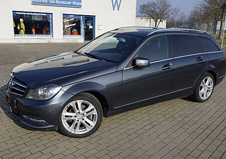 Mercedes-Benz C 200 C -Klasse T-Modell*AMG*Avantgarde*