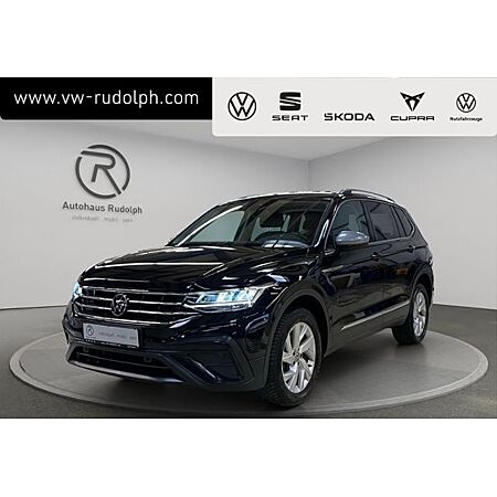 VW Tiguan Allspace leasen