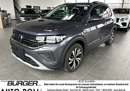 VW T-Cross Volkswagen 1.0 TSI Prime Navi LED Kamera SitzHZG AP