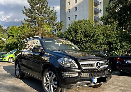 Mercedes-Benz GL 350 BlueTEC 4MATIC -