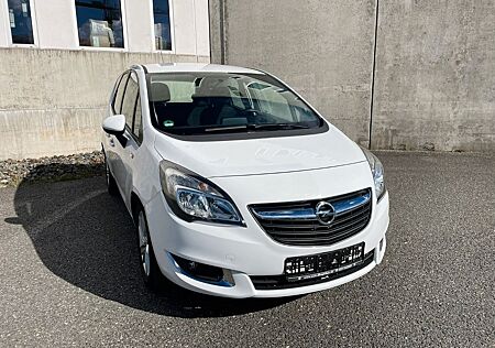 Opel Meriva B Active ~ TÜV + SERVICE NEU bei VERKAUF