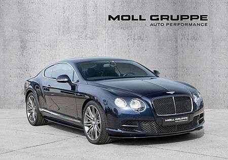 Bentley Continental GT W12Speed Sportpaket