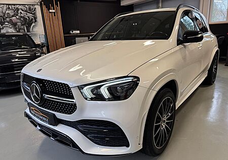 Mercedes-Benz GLE 350 d 4Matic AMG 7-SITZER STANDHEIZU