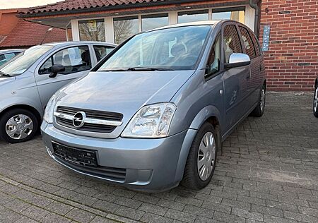 Opel Meriva , Tüv NEU, Klima, Ganzjahresreifen