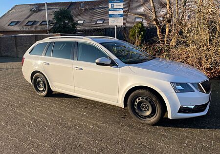 Skoda Octavia 1.5 TSI ACT DSG Ambition Combi Ambition