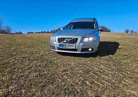 Volvo V70 Leichenwagen