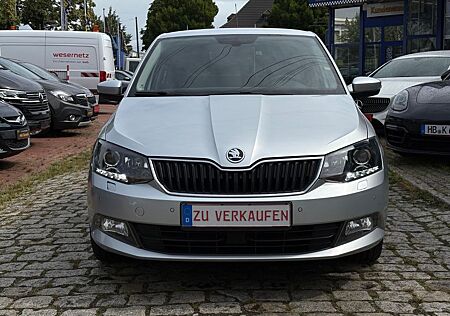 Skoda Fabia Combi Joy-Navi-Xenon-AHK-Klimatronic