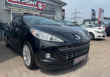 Peugeot 207 CC 1,6 Roland Garros*Vollleder*EURO5*