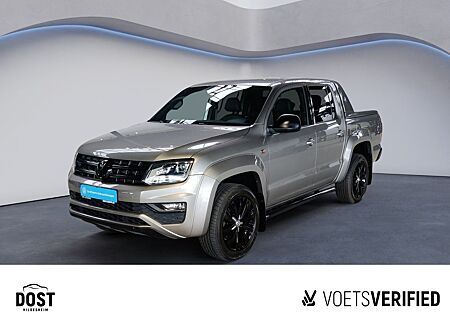 VW Amarok Volkswagen 3.0 TDI 4M Aventura AHK+NAVI+SHZ+STHZG