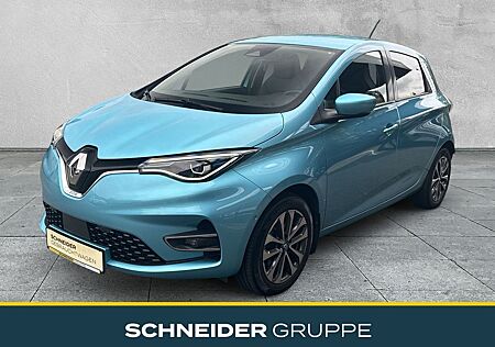 Renault ZOE EINPARKHILFE+ASSISTENT