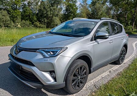 Toyota RAV 4 2,0-l-VVT-i Executive 4x4 Executive
