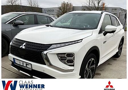 Mitsubishi Eclipse Cross Plus Select Black Hybrid 4WD 2.4 M