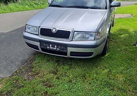 Skoda Octavia Combi Elegance