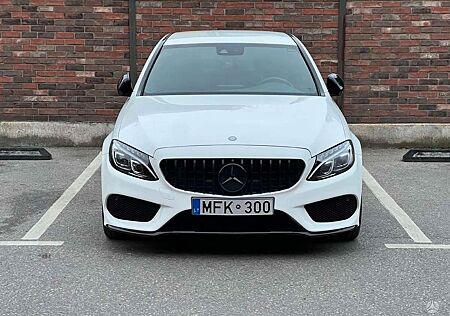 Mercedes-Benz C 300 AMG Line Autom. 7G, AMG Line