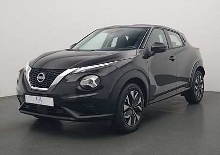 Nissan Juke Acenta APPS/NAVI+SITZHZG+RFKAMERA+KLIMAAUT