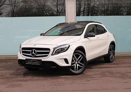 Mercedes-Benz GLA 200 Night/*Panorama*/*Memory*/*ILS*/*Kamera*