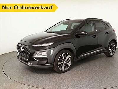 Hyundai Kona 1.6 T-GDI Premium 4WD LED+HUD+BT+SHZAHK+NSW