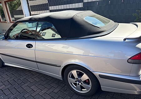 Saab 9-3 2.0 Turbo Ecopower SE Cabriolet SE