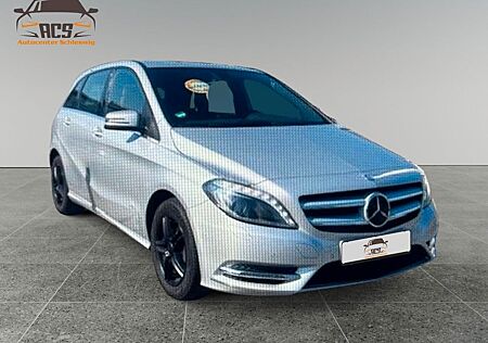 Mercedes-Benz B 180 CDI BE Sportpaket *2.Hand/Scheckheftgepf.*