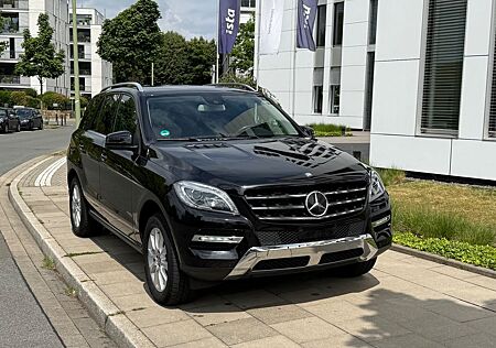 Mercedes-Benz ML 350 BlueTEC 4MATIC -