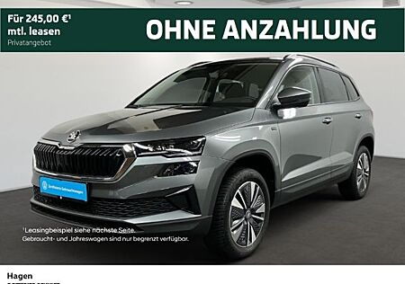 Skoda Karoq 1.0 TSI MATRIX AHK CarPlay KAMERA Selectio