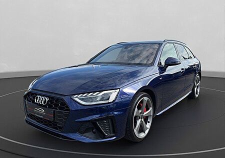 Audi A4 Avant 40 TDI quattro S line *AHK*NAVI*PANO*