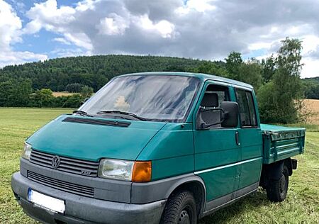 VW T4 Volkswagen / SYNCRO / TDI / ACV / DOKA / SPERRE