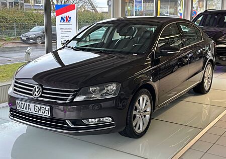 VW Passat Volkswagen 1.8 TSI DSG*NAV*LEDER*TÜV12-25*-SERVICE