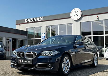 BMW 525d Touring *8G|XENON|NAVI|HEAD-UP*